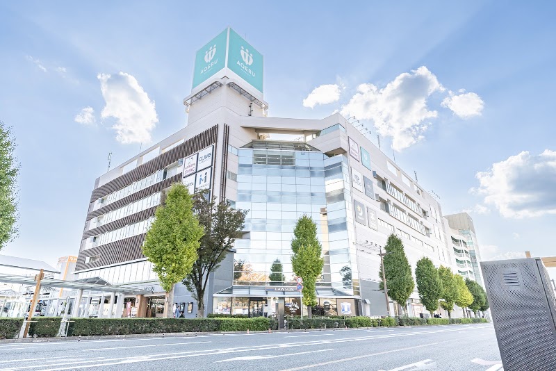 TCB東京中央美容外科 前橋院 の外観