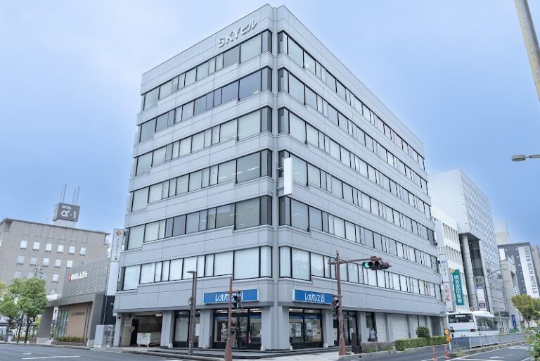 TCB東京中央美容外科 松江院 の外観