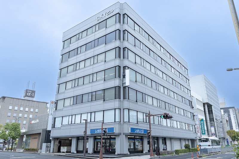 TCB東京中央美容外科 松江院 の外観