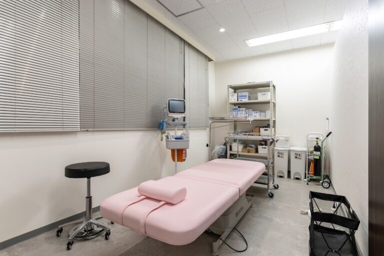 ネクタークリニック（Nectar Clinic） 水戸院 の院内