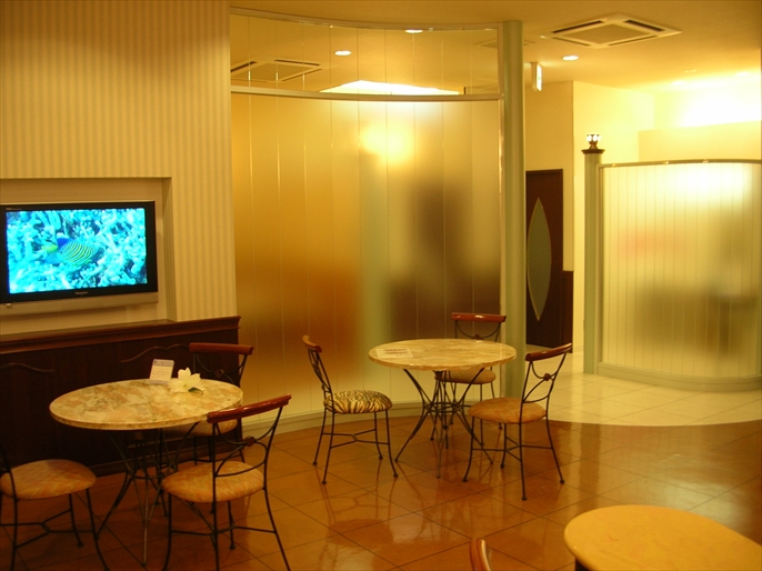 ビューティークリニックコダマ 宮崎本店 の院内
