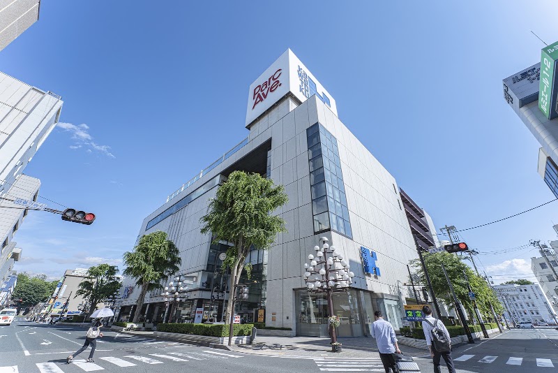TCB東京中央美容外科 盛岡院 の外観