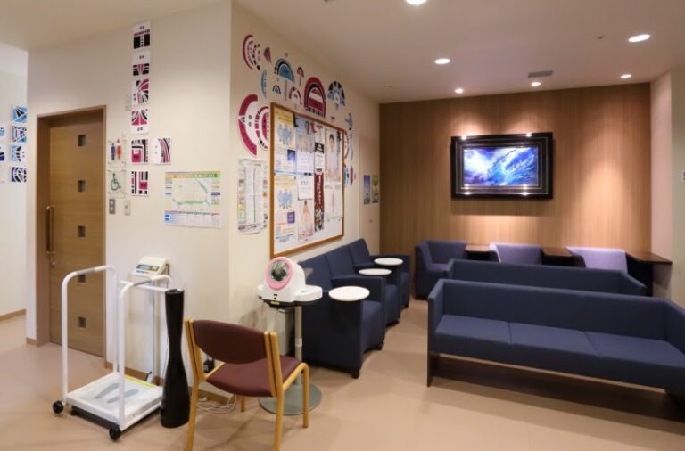 医療法人 豊生会 むらた日帰り外科手術クリニック の院内