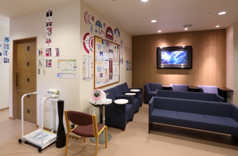 医療法人 豊生会 むらた日帰り外科手術クリニック の院内
