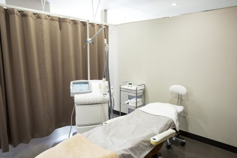 JUN CLINIC の院内