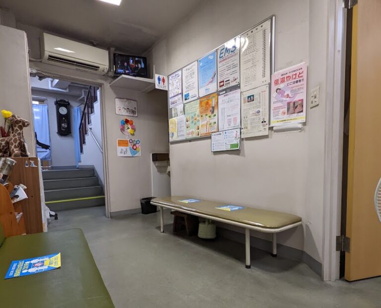 井手外科·形成外科 の院内