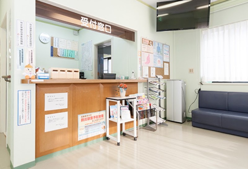 細川外科クリニック｜中村区 の院内