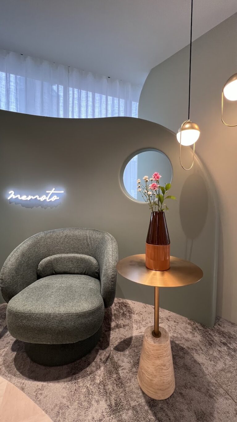 MEMOTO CLINIC 名古屋 の院内