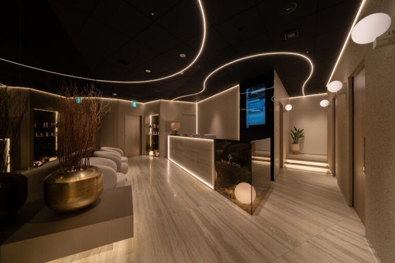 Belle Via Clinic（ベルヴィアクリニック）名古屋院 の院内