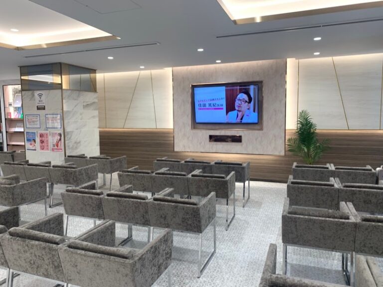 品川美容外科 名古屋院 の院内