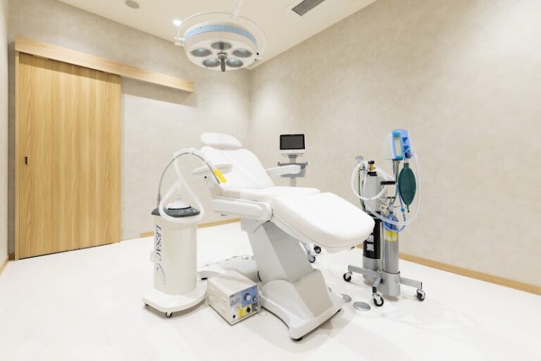 KUMA CARE CLINIC 名古屋院 の院内