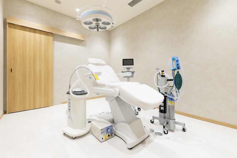 KUMA CARE CLINIC 名古屋院 の院内