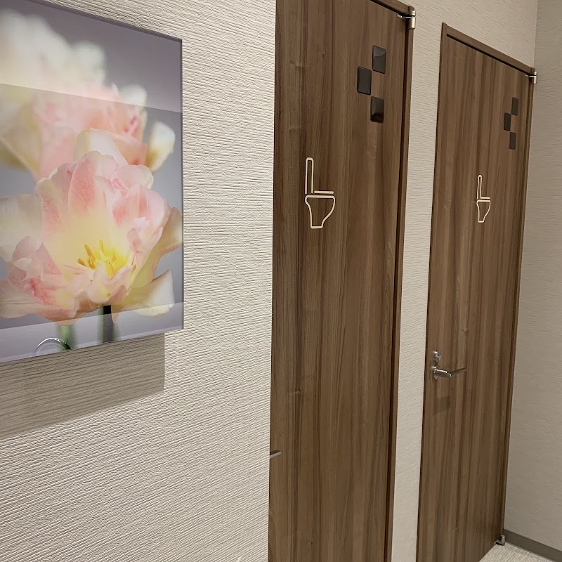 名駅皮膚科 の院内