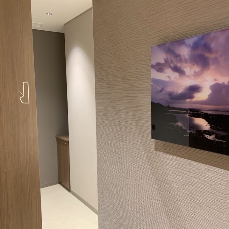 名駅皮膚科 の外観
