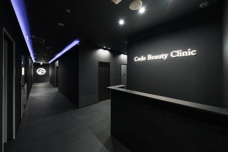 Code Beauty Clinic 名古屋 ( CBC ) の外観