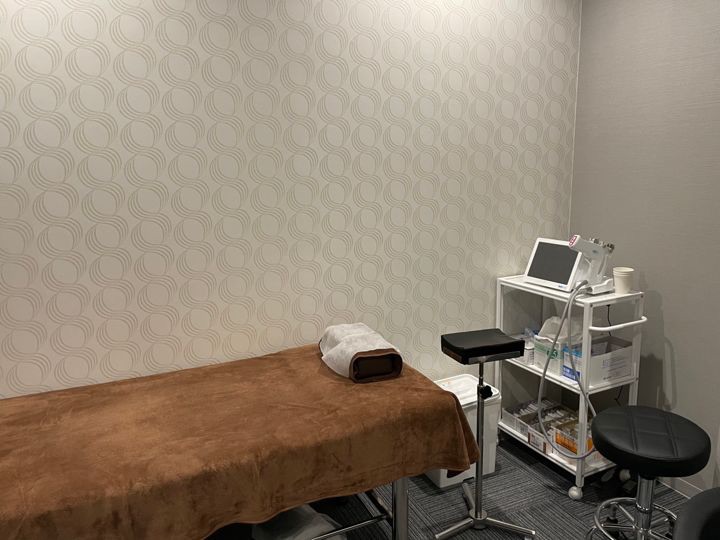 ウィルAGAクリニック 名古屋院 の院内