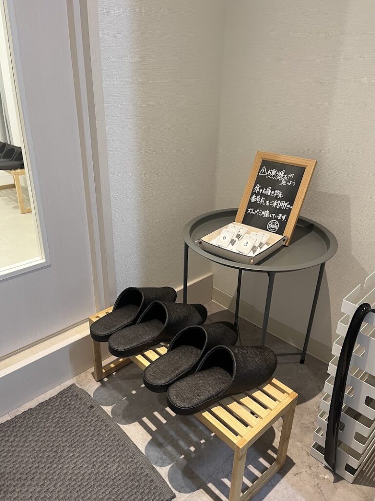 ハリナチュレ名古屋店 の院内
