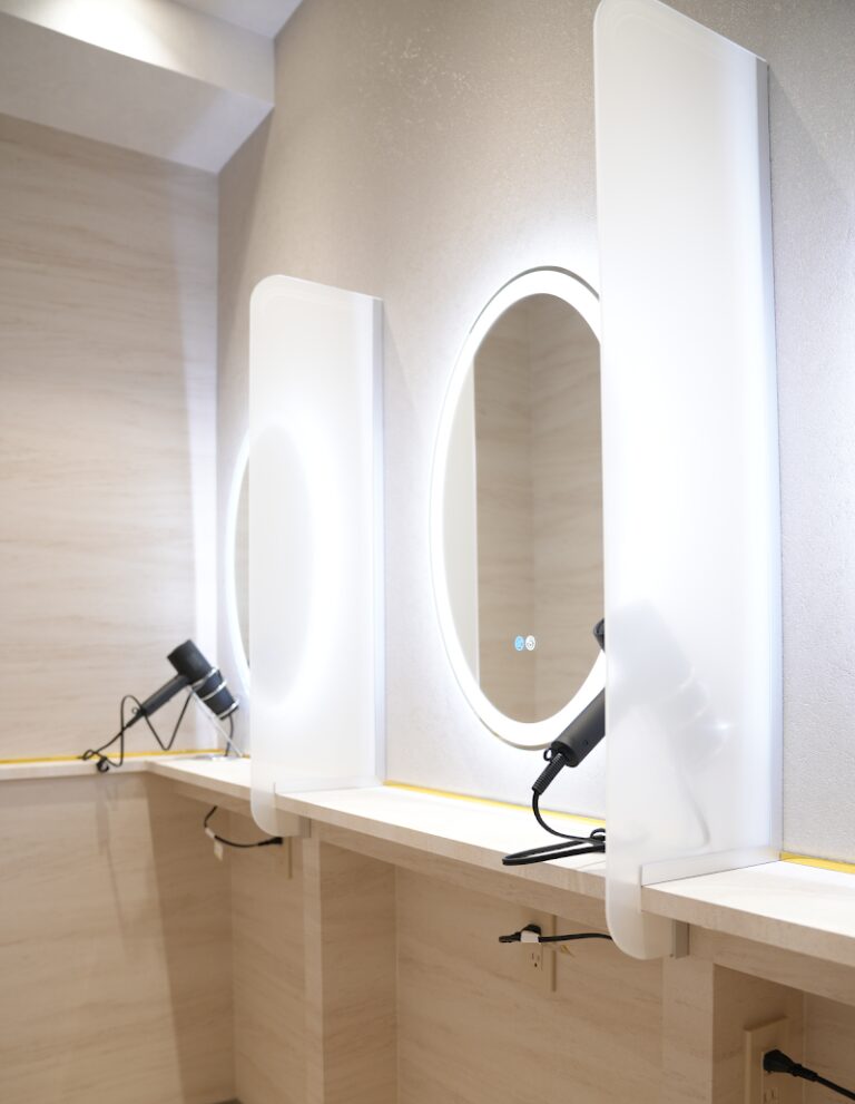 OMI CLINIC の院内