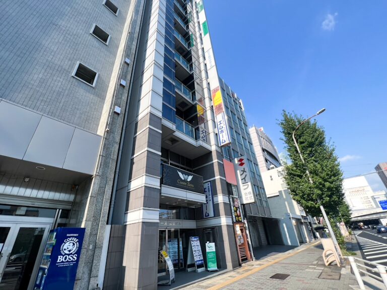 Dr.AGAクリニック名古屋院 の外観