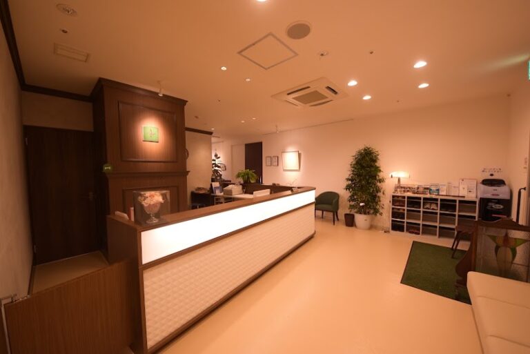 プラーカ中村クリニック の院内