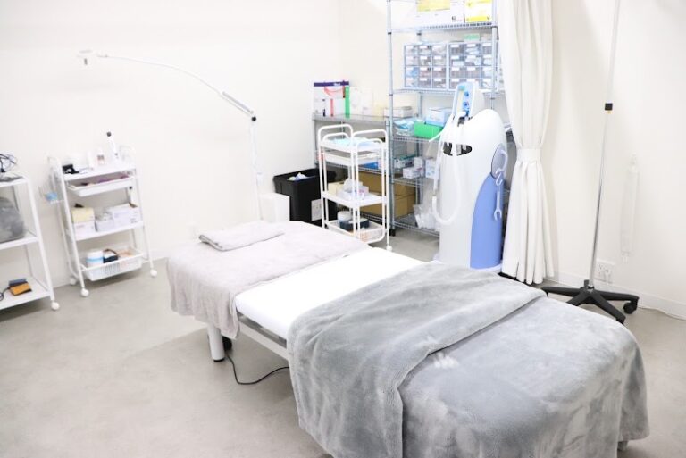 銀座美容クリニック 大分院 の院内