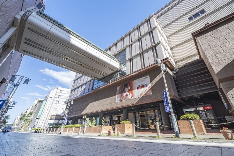 TCB東京中央美容外科 大分院 の外観