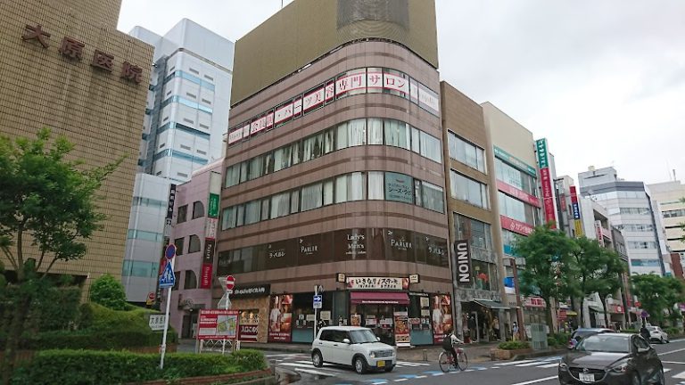 フェイシャル専門サロン MUQU大宮店【ムク大宮店】 の外観