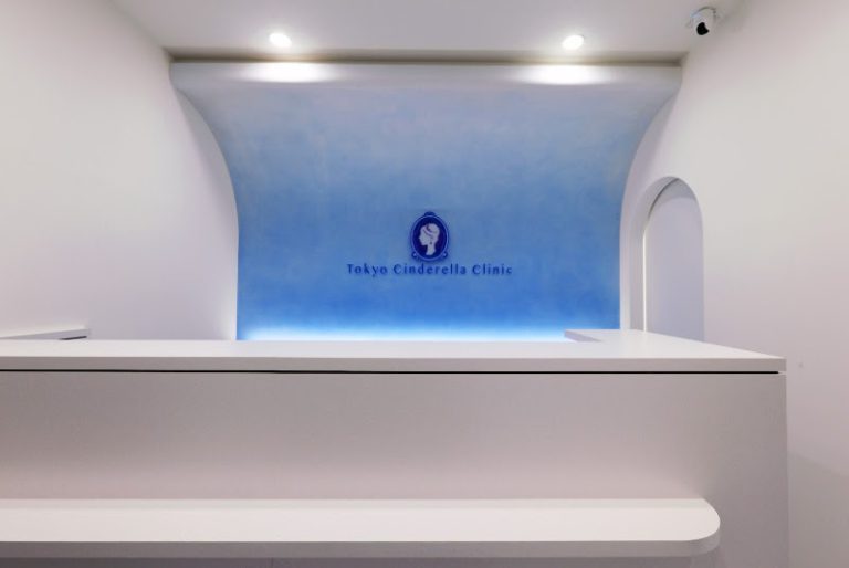東京シンデレラ外科大宮院 の院内