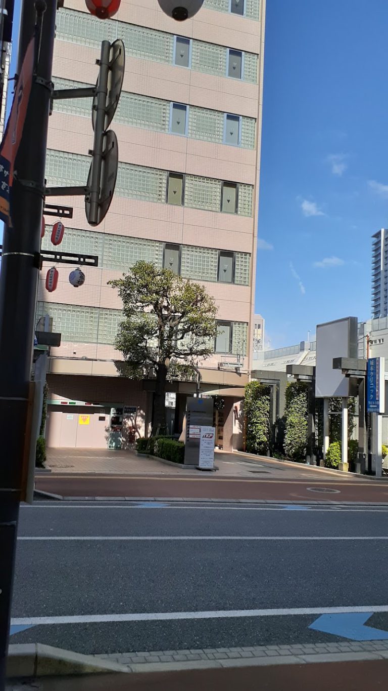 城本クリニック 大宮院 の外観