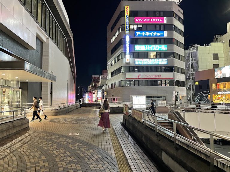 YBC横浜外科大宮院 の外観