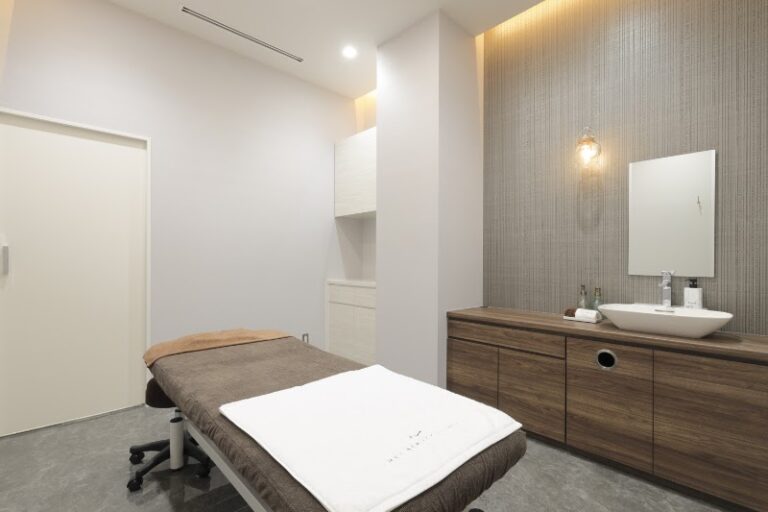 MET BEAUTY CLINIC の院内