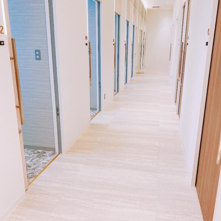MET BEAUTY CLINIC の外観