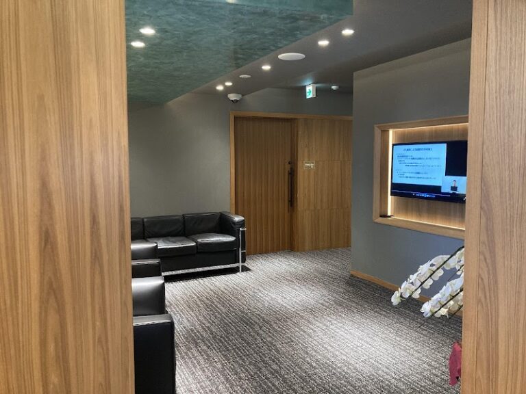 北青山D.CLINIC の院内