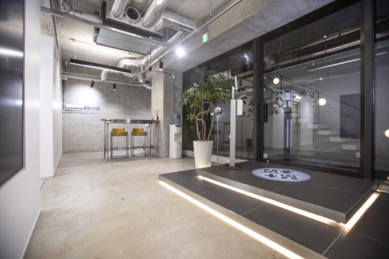 AFRODE CLINIC アフロードクリニック表参道 の院内