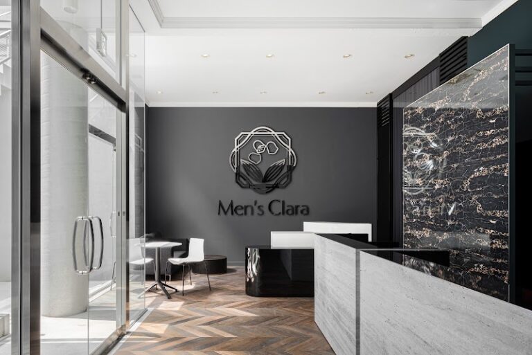 Men’s Clara Clinic（メンズクララクリニック） の院内