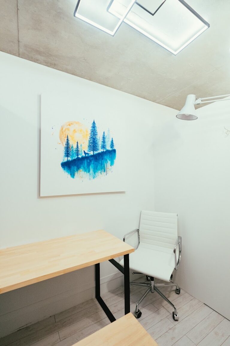 BIO CLINIC 表参道 の院内