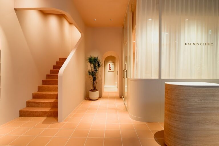 KAUNIS CLINIC の院内