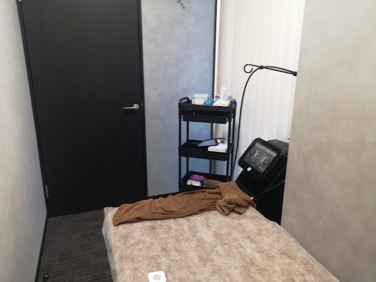 UBCLINIC 表参道 の院内