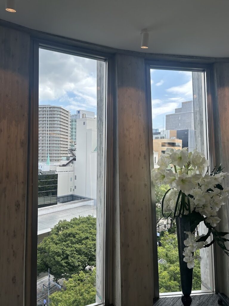 メディカルブロー表参道院 の外観