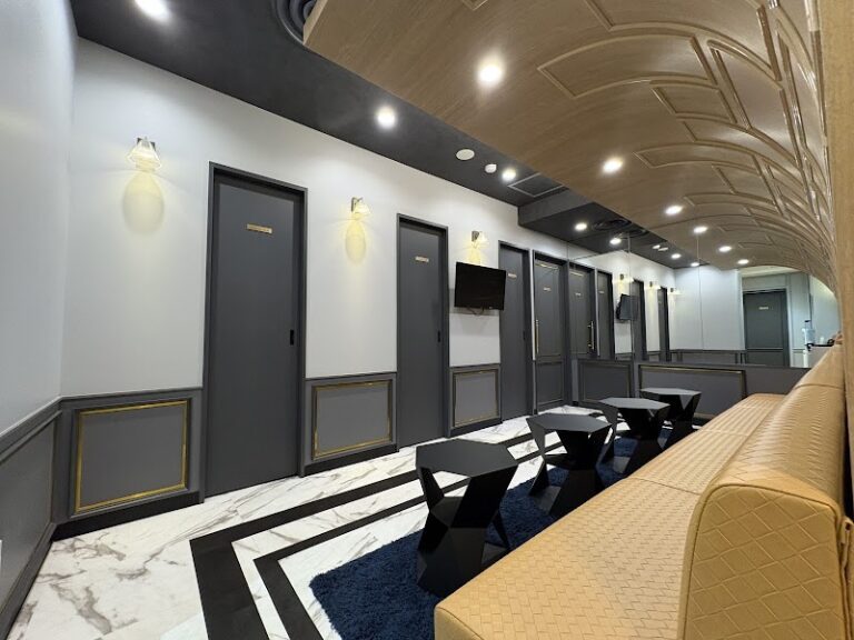 BIO Men's clinic南青山院 の院内
