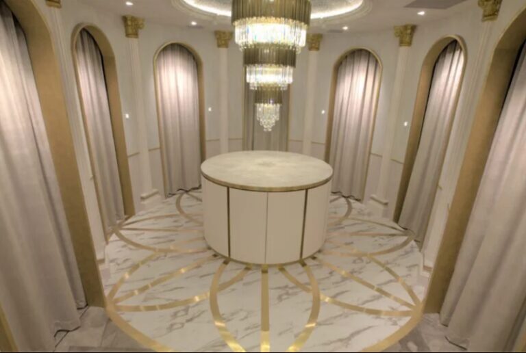 HAAB BEAUTY CLINIC 南青山本院 の院内