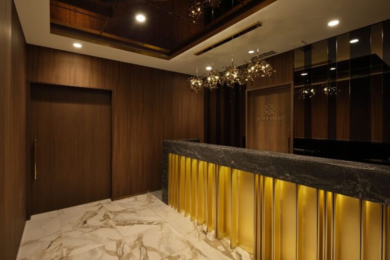 veary clinic の院内