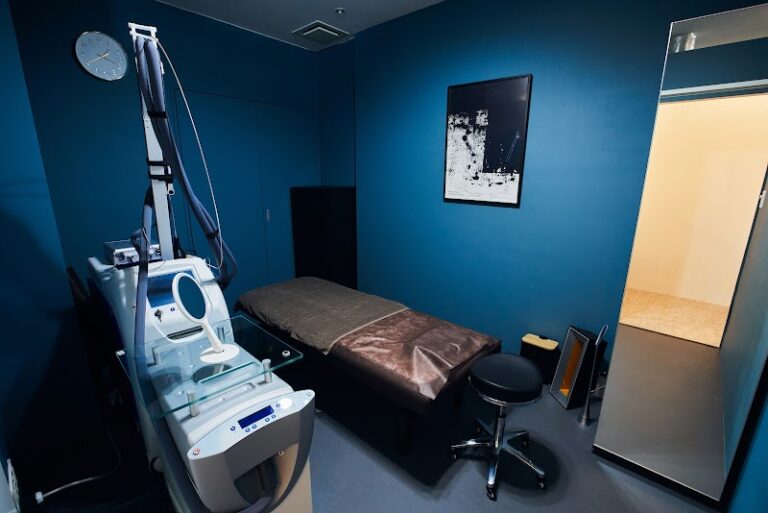 NU CLINIC(ヌークリニック) の院内