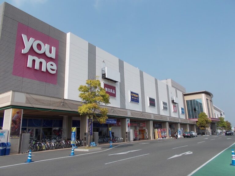 ジェイエステティック 佐賀店 の外観