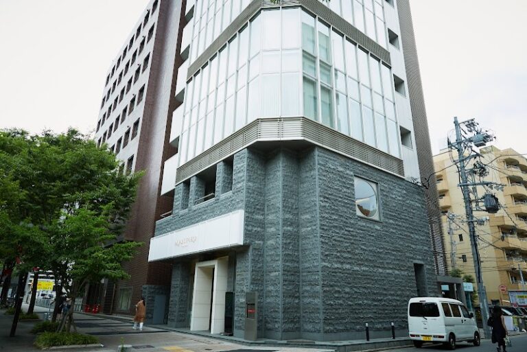 オーダーメイドクリニックNAGOYA（名古屋・栄・矢場町）美容医療 の外観