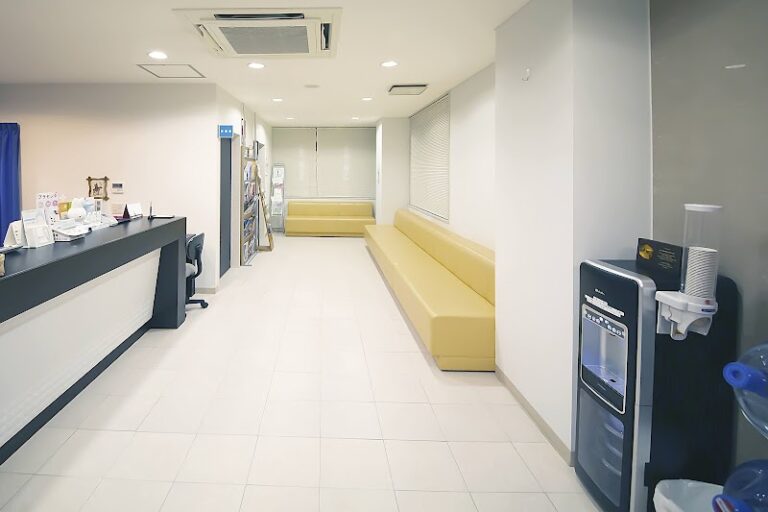 こいずみ形成クリニック の院内