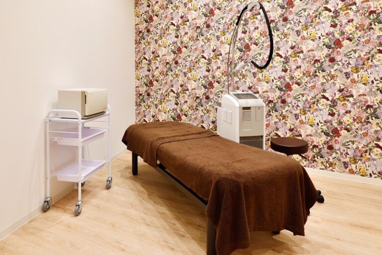 まゆりなclinic名古屋栄 の院内