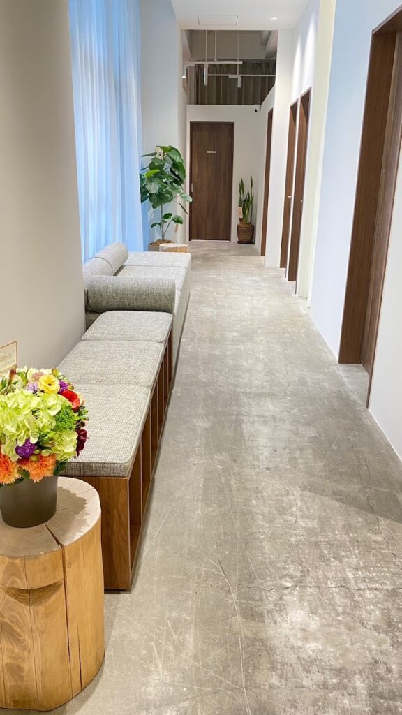 ライトクリニック 名古屋院 の院内