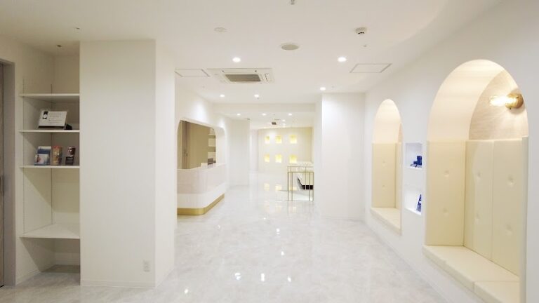 医療法人ジュエリメディカル ザ・クリニック名古屋【THE CLINIC NAGOYA】 の院内