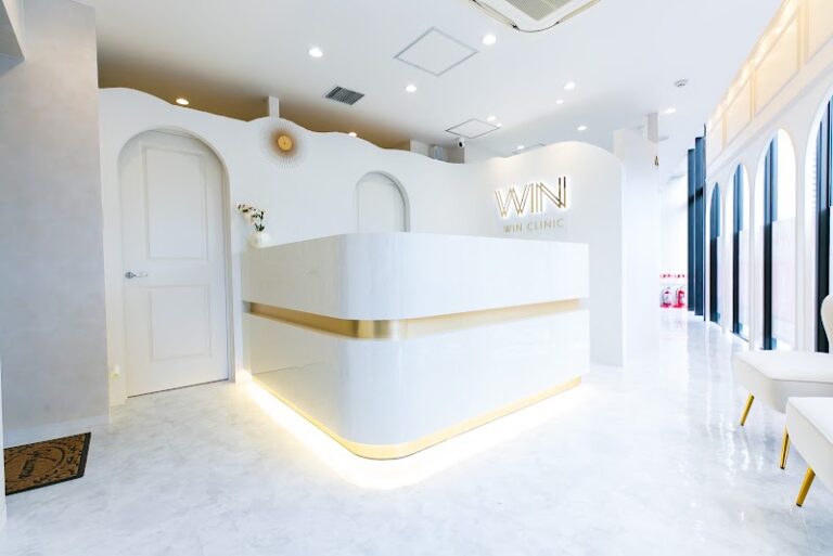 WIN CLINIC（ウィンクリニック）神戸三宮院 の院内